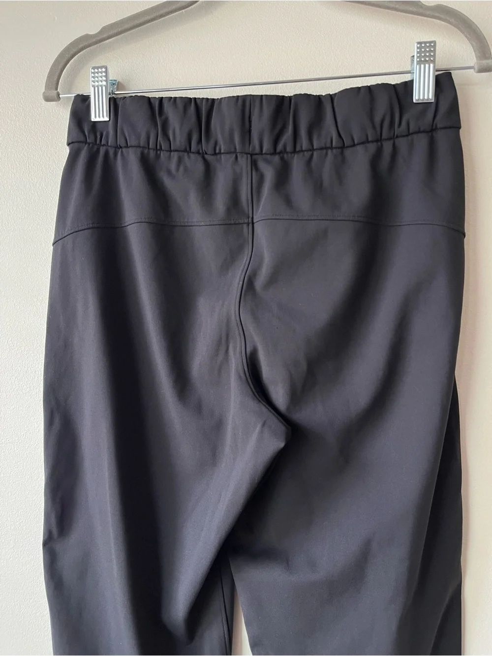 Lululemon On the Fly 7/8 Pant Black